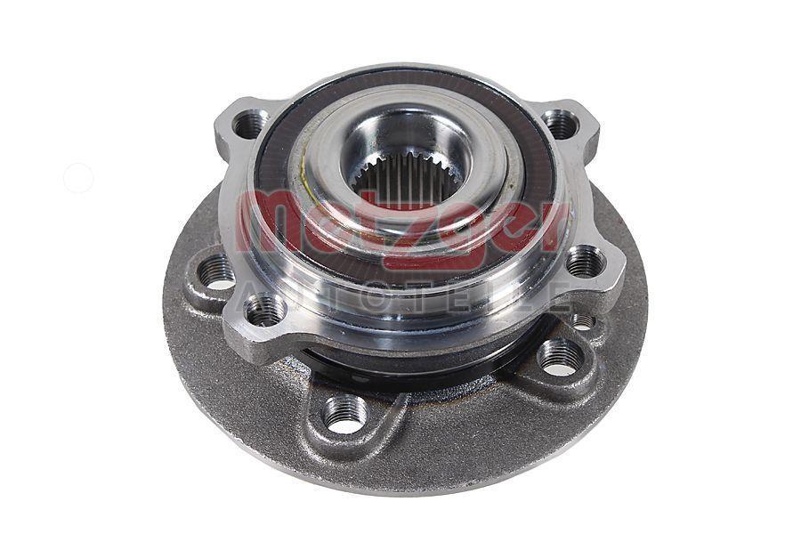 Cojinete de rueda METZGER ref. WM 2317